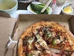 -煲煲香快餐(南京路店)