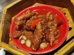 豉汁蒸凤爪-避风塘(光启城店)
