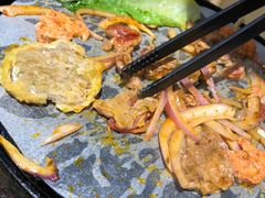 -么肆烤肉·中式自助·烤肉大排档(街道口季佳PAI店)