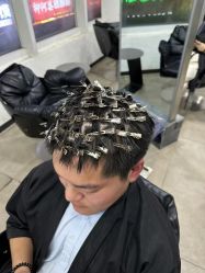 点击看大图 -雅仕 HAIR SALON 美发沙龙