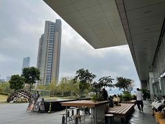 -SAANCI山池咖啡(海上世界文化艺术中心店)