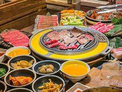 -三代烤肉(保利广场店)