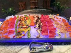 -阜阳富力万达嘉华酒店·美食汇自助餐厅