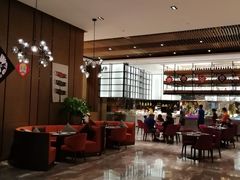 大堂-飨食汇全日制餐厅·昆山皇冠假日酒店(九方店)