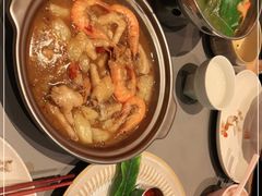 -桂满陇·蟹黄小笼汤包(巴黎春天浦建店)