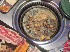 -韩先生自助烤肉•烤活鳗