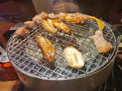 -山居屋炭火烧肉(厚街万达店)