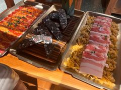 -西塔老太太泥炉烤肉(万柳华联店)