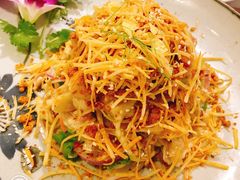 -龙桥私厨·姜花菊花过桥鱼·顺德菜(容桂店)