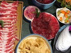 -老灶堂文创火锅(文艺路店)