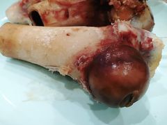 酱棒骨-老边饺子馆(东单店)