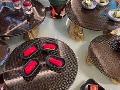 -西安W酒店·观湖露台 美式烧烤
