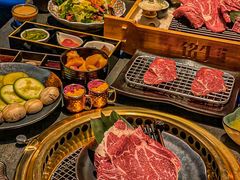 -铭牛烧肉·和牛海鲜自助(高新月牙湖店)