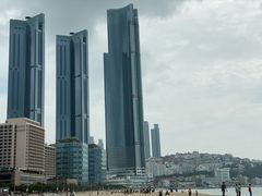 -海云台海滩