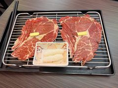 铺天盖地火牛寿司（2枚）-仙隐小鹿中華の日料(荣民龙首广场店)