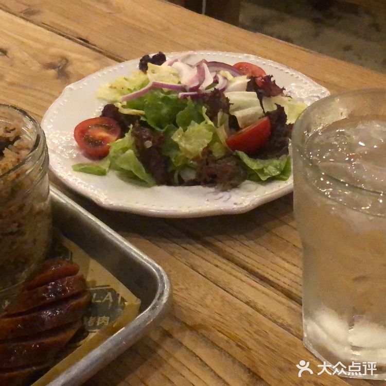 特别实惠的一家餐厅，纯正的德州烧烤