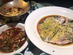 -绿茶餐厅(布吉万象汇店)