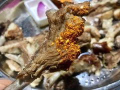 手抓羊肉-大秦地·西北菜(纬四路店)