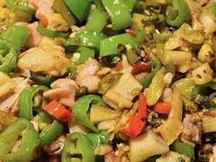-赠李白·如诗的川味(余杭万达广场店)