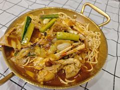 -狮龙啤酒烧烤屋(建二路店)