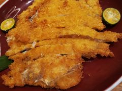 炸猪排-苏小柳手作点心(控江旭辉分院)