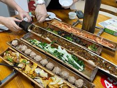 -竹一味·竹筒饭