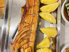 -浮何烤铺(桐梓林店)