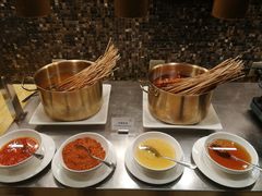 -岷山饭店-芝芝自助餐厅