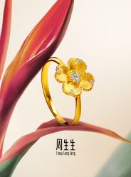 -周生生Chow Sang Sang(先天下店)