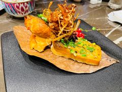 -海派悦庭·海胆烧麦·新融合菜(凯德广场店)