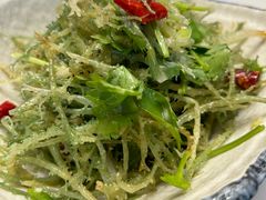 蒜香鹿角菜-伊祥·敦煌楼