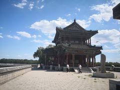 -颐和园-景明楼