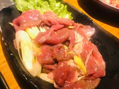 精品羊肉-丹东特色烤肉(学府路一部店)