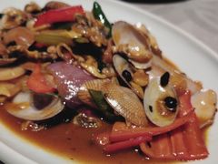 -如轩·海鲜砂锅粥·潮汕菜(南城店)