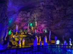 -泰安地下龙宫景区