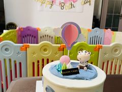 -第戎蛋糕(恒隆广场店)