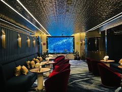 -迪拜帆船酒店海底餐厅