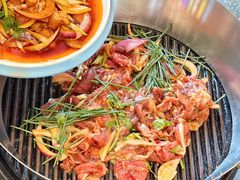 -揽月斋炙子烤肉·清真(安定门·五道营店)