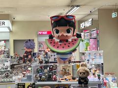 -泡泡玛特POPMART(K11购物中心店)