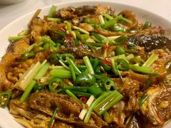 -醉美东江·三文鱼·烧鸡公