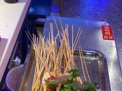 -钢管厂五区小郡肝串串香(滨江店)