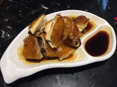 玫瑰豉油鸡-西关味(大卫城店)