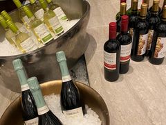 -新发展亚太JW万豪酒店·福苑咖啡厅