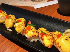 -仓桥家·焗寿司·锅物(光谷步行街店)