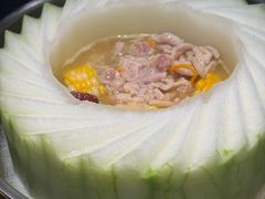 -得意咚瓜·顺德鱼生·冬瓜火锅(深圳首店)