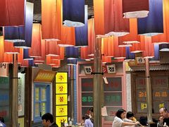 -姜胖胖首尔自助烤肉·蒸汽海鲜大排档(国瑞中心店)