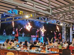 -渔家火锅·海鲜自助餐·演艺(亚龙湾天域酒店)