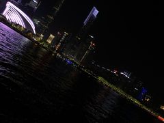 -珠江夜游广州塔·中大码头