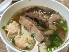 -百福麵家(新馬路店)