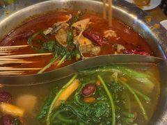 -黔哆哆地摊酸汤火锅(清湖店)